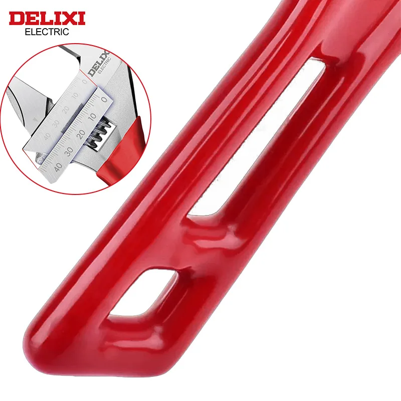 DELIXI ELECTRIC Short Handle Wrench - Image 4