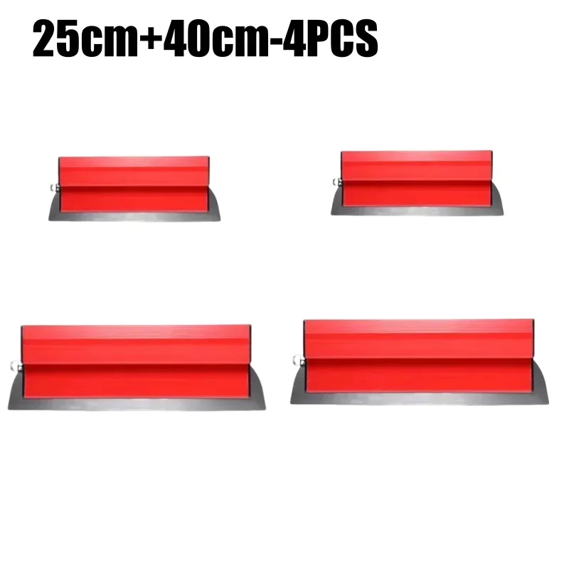 Skimming Blade Painting Finishing Smoothing Knock-Down Knife Durable Plastering Drywall Skimming Blade - Image 8