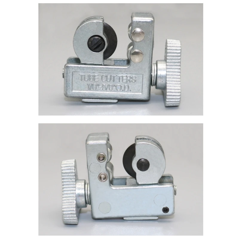 Mini Pipe Cutter Tube Cutter Brass Aluminium Stainless Steel Pipes Cutting Tool Refrigeration Repair Tool Drop Ship - Image 5