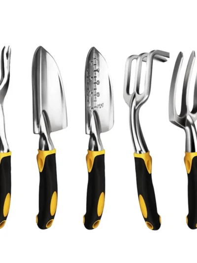 Garden Tool Hand Trowel,Rake,Cultivator,Weeder Tools