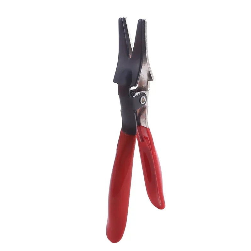 Angled Type Hose Plier Car Auto Fuel Vacuum Line Tube Hose Remover - Image 8