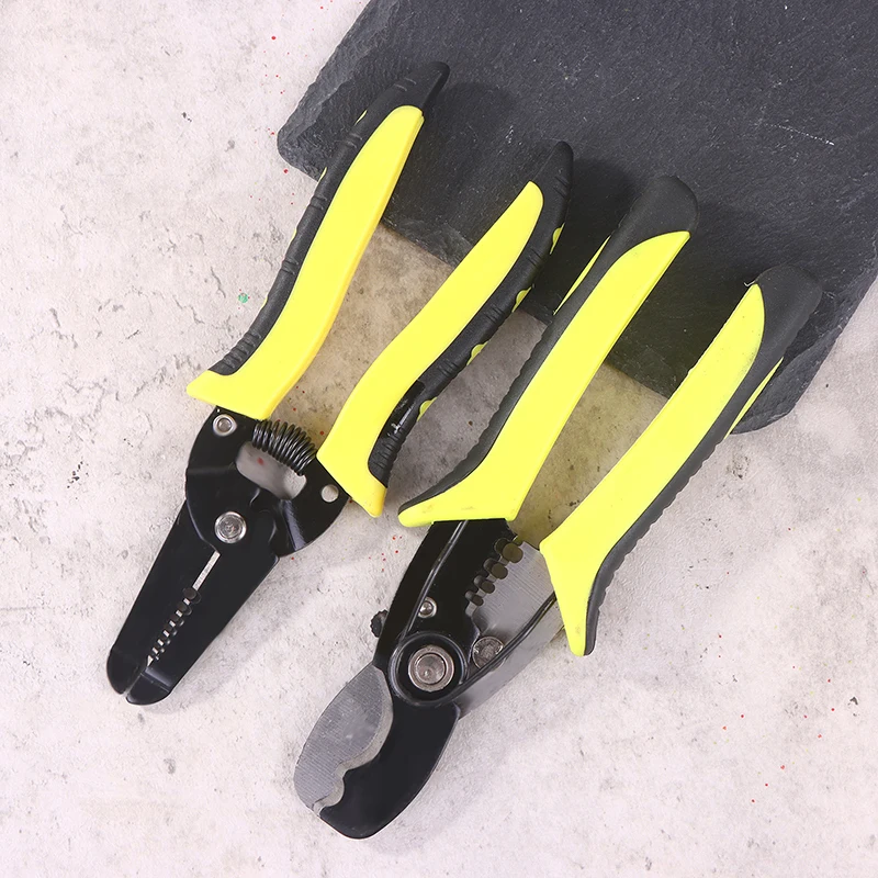 1pc Mini Bolt Cutter, Made Of Chrome-Vanadium Alloy Steel - Image 22