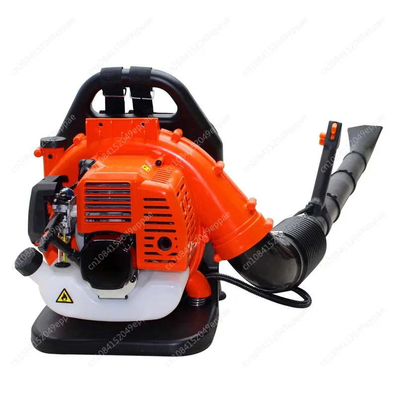 EB808 Air Blower Wireless Two Stroke Garden Leaf Blower 42.7cc Backpack High Power Gasoline Snow Blower Dust Collector Tools - Image 2