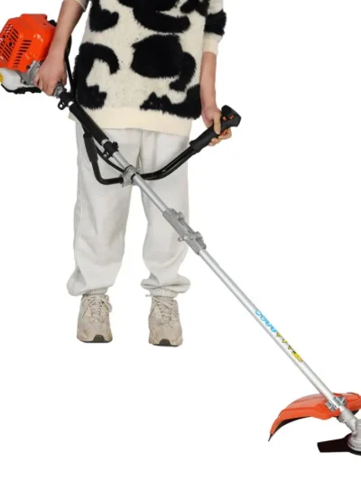 Gas String Trimmer, 52cc Weed Wacker Gas Powered