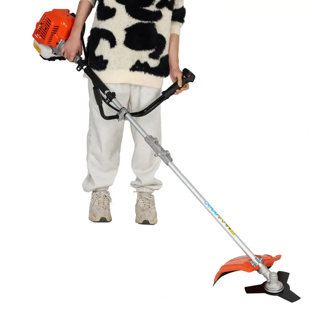 Gas String Trimmer, 52cc Weed Wacker Gas Powered