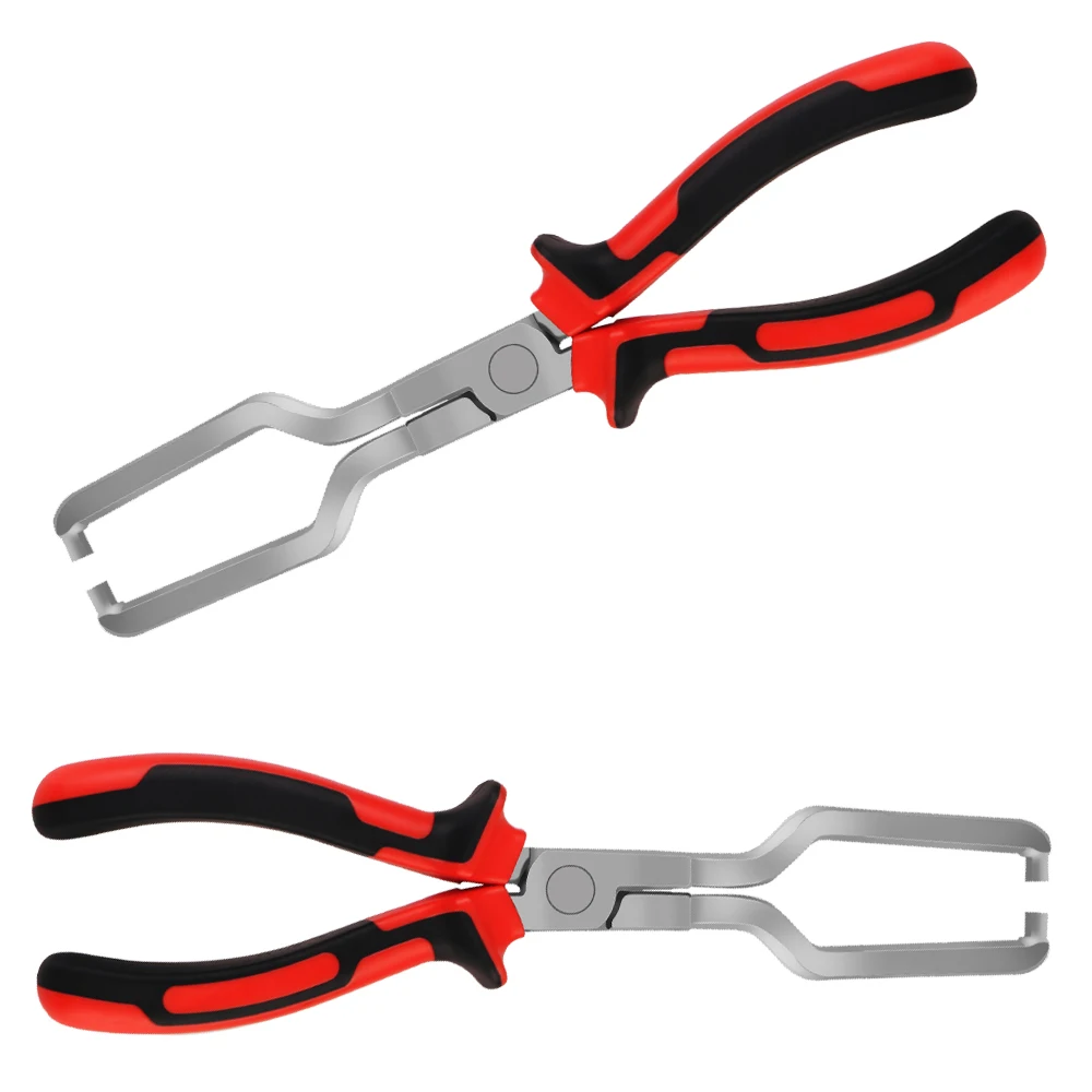 Filter Hose Release Disconnect Fuel Line Pliers Car Repair Tool - Image 3