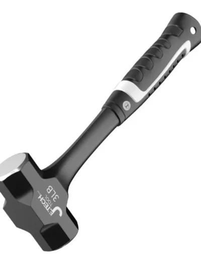 Z50 2LB-3LB Sledge Hammer Heavy Duty One-Piece Forged Steel