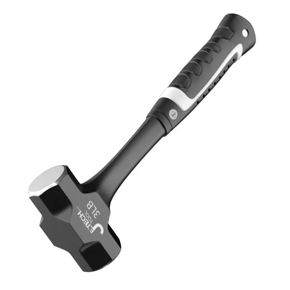 Z50 2LB-3LB Sledge Hammer Heavy Duty One-Piece Forged Steel