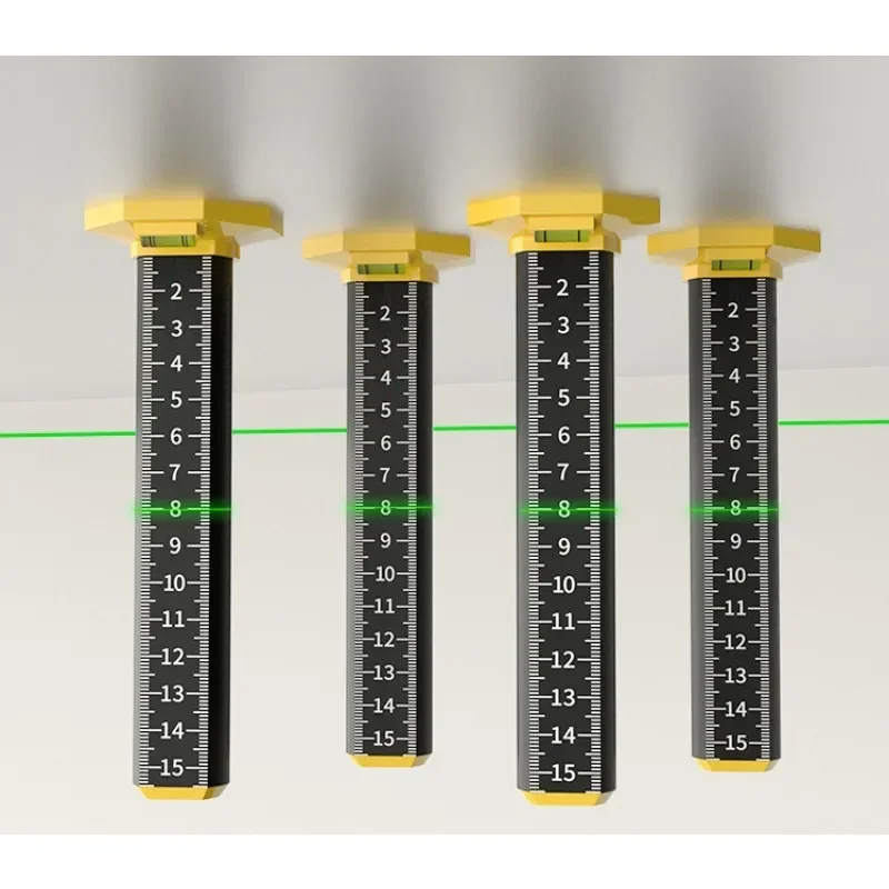 Light Steel Keel Leveling Artifact Ceiling Leveling Special Ruler Equal Height Ruler - Image 12