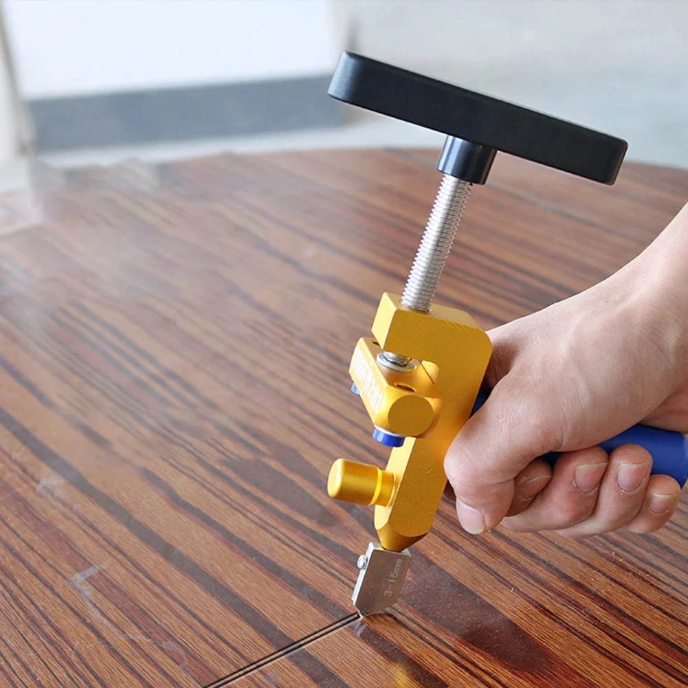 Ceramic Cutter Glass Tile Breaker Knife Wheel Diamond Roller - Image 13