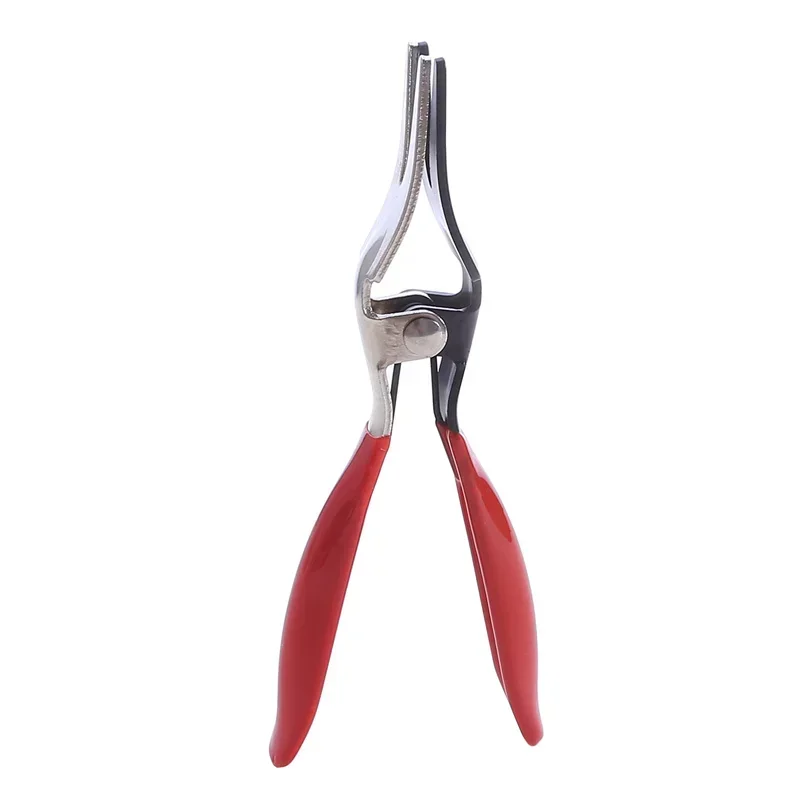 Angled Type Hose Plier Car Auto Fuel Vacuum Line Tube Hose Remover - Image 5