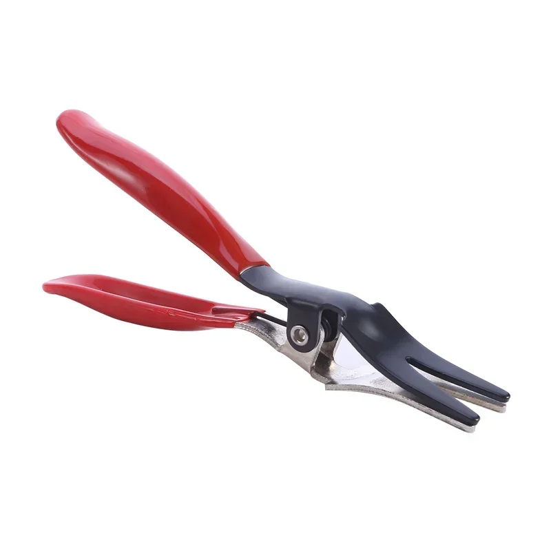 Angled Type Hose Plier Car Auto Fuel Vacuum Line Tube Hose Remover - Image 6