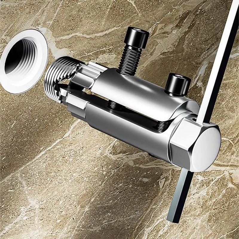 Faucet Angle Valve Screw Extractor – Professional Broken Bolt Remover Tool for 1/2", 3/4", 1" Water Pipes Plumbing Repair - Image 12