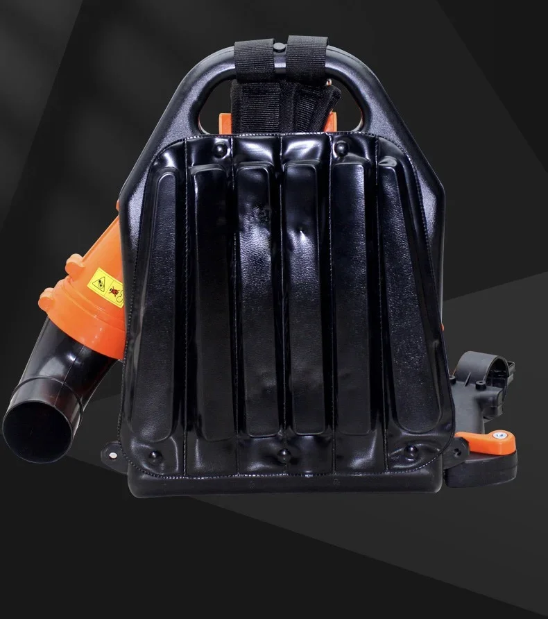 EB808 Air Blower Wireless Two Stroke Garden Leaf Blower 42.7cc Backpack High Power Gasoline Snow Blower Dust Collector Tools - Image 10