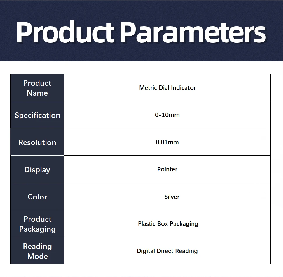 Dial Indicator Magnetic Holder Dial Bore Gauge Magnetic Stand Base Micrometer Measure Tools - Image 25