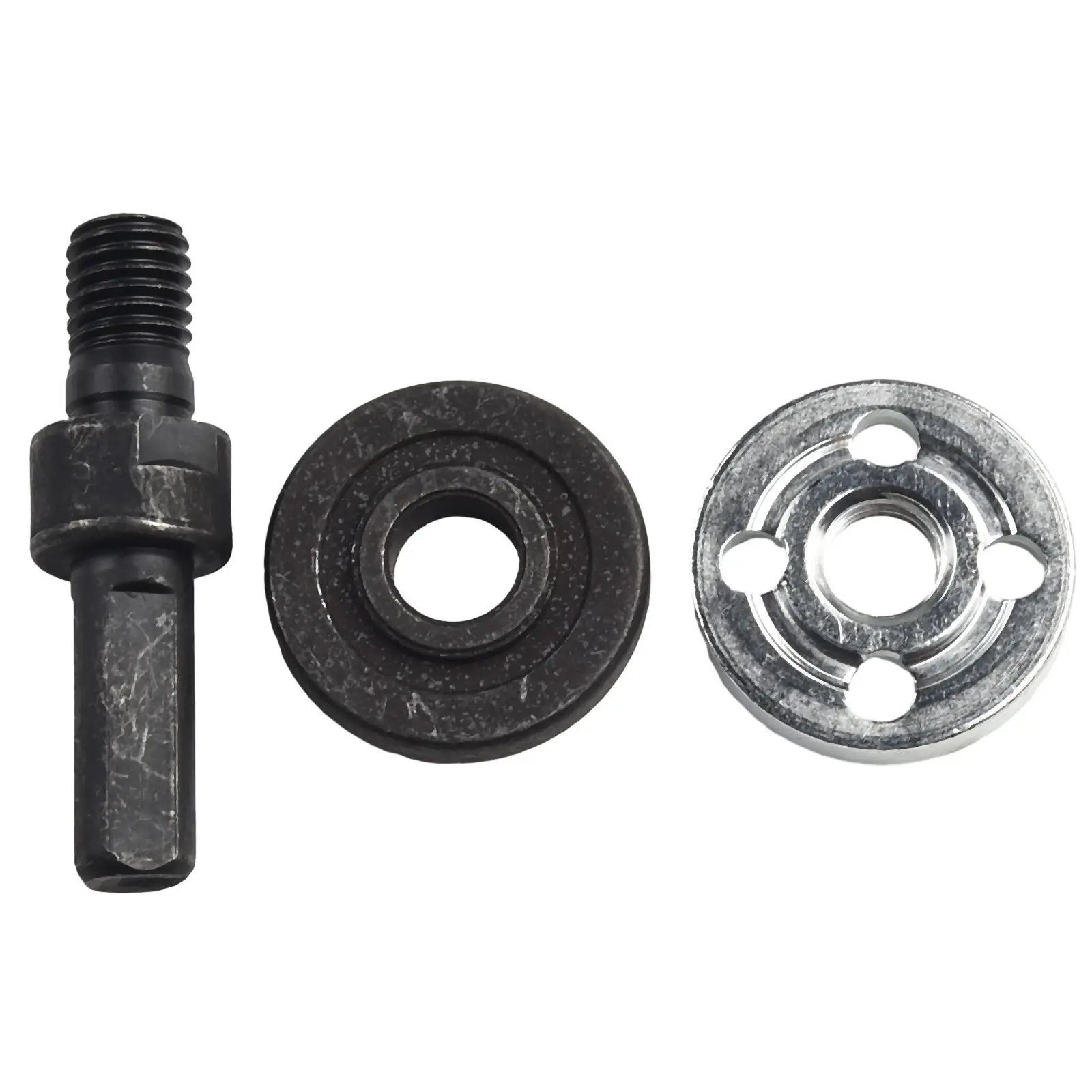 10mm Electric Drill To Angle Grinder Connecting Rod Converter Set Grinding Connection Adapter Power Tool For Cutting Disc - Image 3