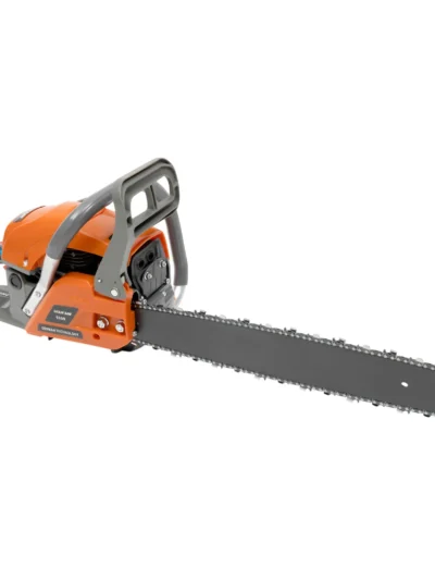 58CC 20" Gasoline Chainsaw Powered Wood Cutting Engine 2-Stroke Gas Chain Saw