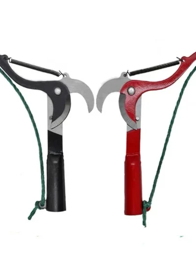 1PC High-Altitude Extension Lopper Branch Scissors Extendable Fruit Tree Pruning Saw