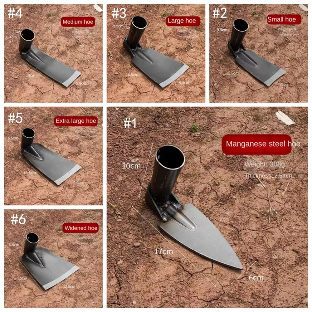 Durable Garden Hoe - Image 6