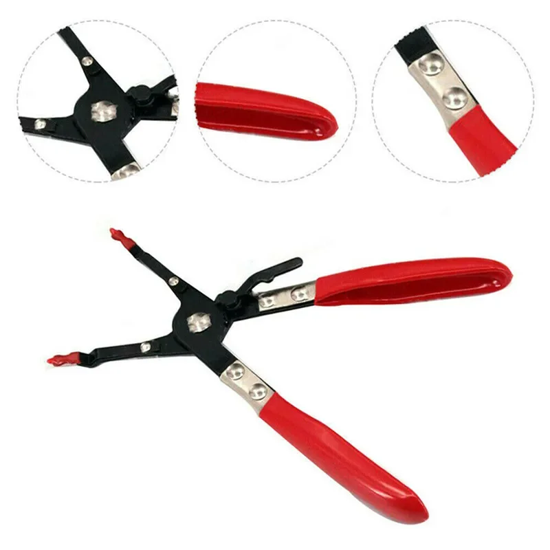 Universal Car Vehicle Soldering Aid Pliers Hold 2 Wires Innovative Car Repair Tool - Image 3