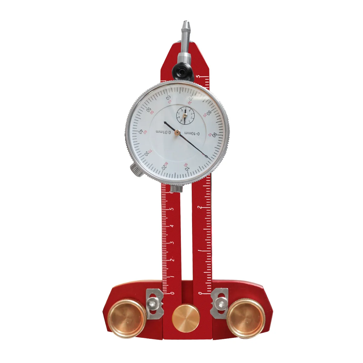 Table Saw Alignment Gauge Jig Guide with Dial Indicator For Aligning Calibrating Work Shop Machinery - Image 10