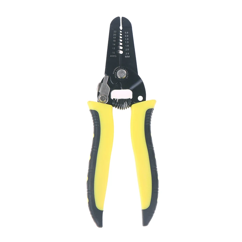 1pc Mini Bolt Cutter, Made Of Chrome-Vanadium Alloy Steel - Image 9