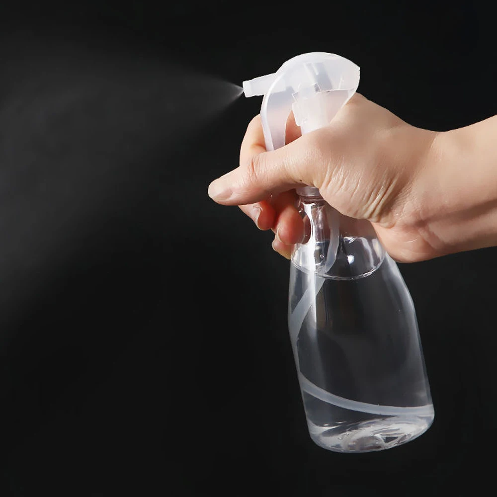 200ml 1-9Pcs Top Hand Trigger Spray Bottle Plastic Cleaning Water Sprayer - Image 18