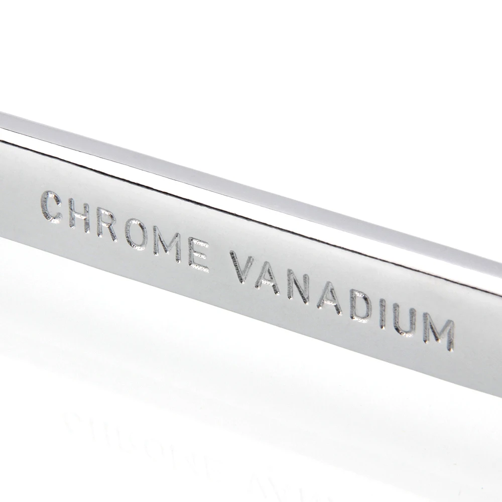 1pc Ratchet Wrench of Keys Spanner Hand Tool 72-Tooth Ratcheting Flexible Head Mirror Finish - Image 5