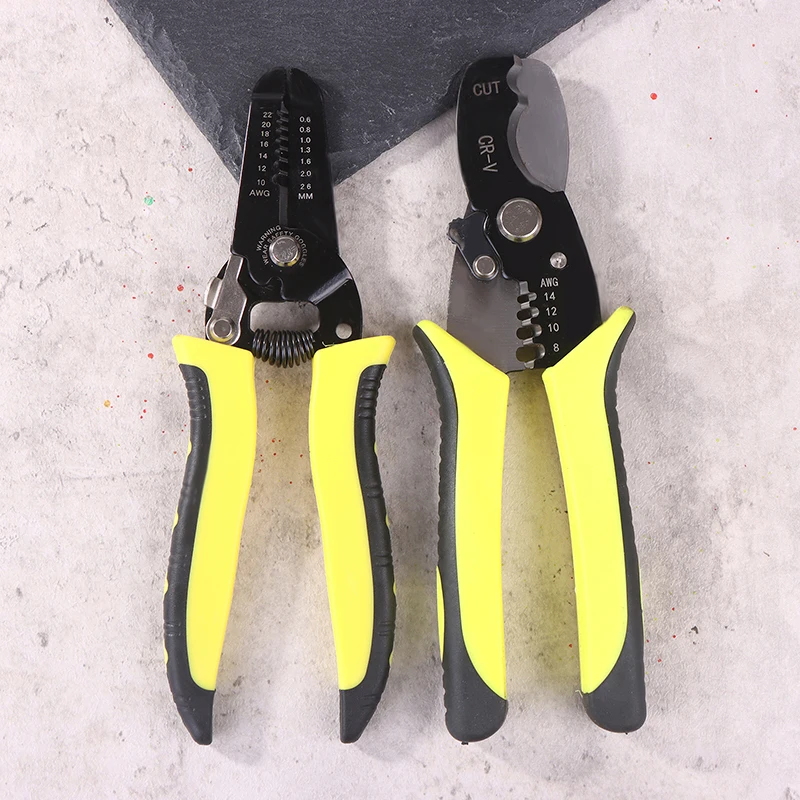 1pc Mini Bolt Cutter, Made Of Chrome-Vanadium Alloy Steel - Image 19