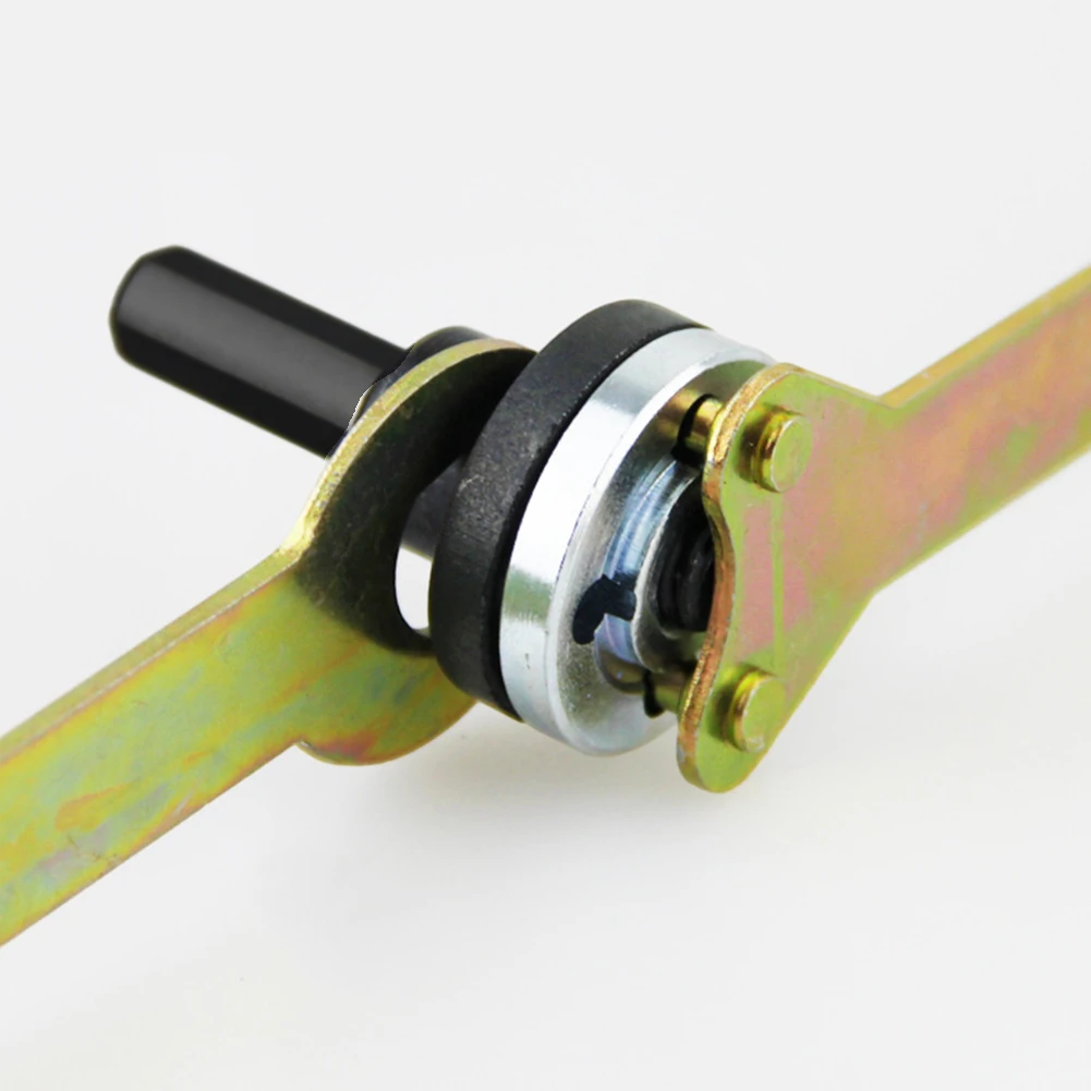 10mm Electric Drill To Angle Grinder Connecting Rod Converter Set Grinding Connection Adapter Power Tool For Cutting Disc - Image 10