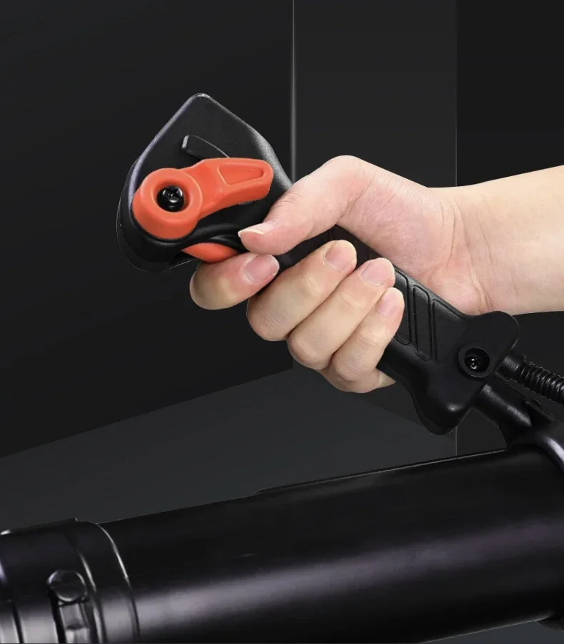 EB808 Air Blower Wireless Two Stroke Garden Leaf Blower 42.7cc Backpack High Power Gasoline Snow Blower Dust Collector Tools - Image 11