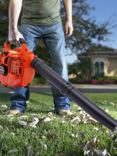 Gas Leaf Blower 25.4CC 2-Stroke