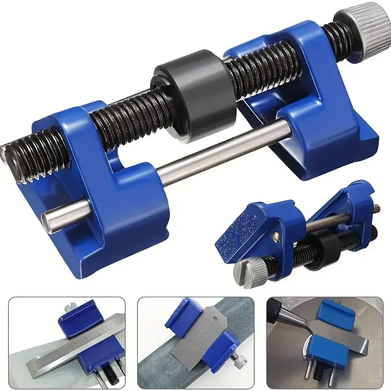 Honing Guide Chisel Sharpening Jig For Chisels And Planes, Adjustable Angle