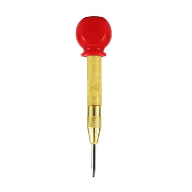 Automatic Centre Punch General Woodworking Metal Drill Adjustable Spring Loaded Automatic Punch - Image 16