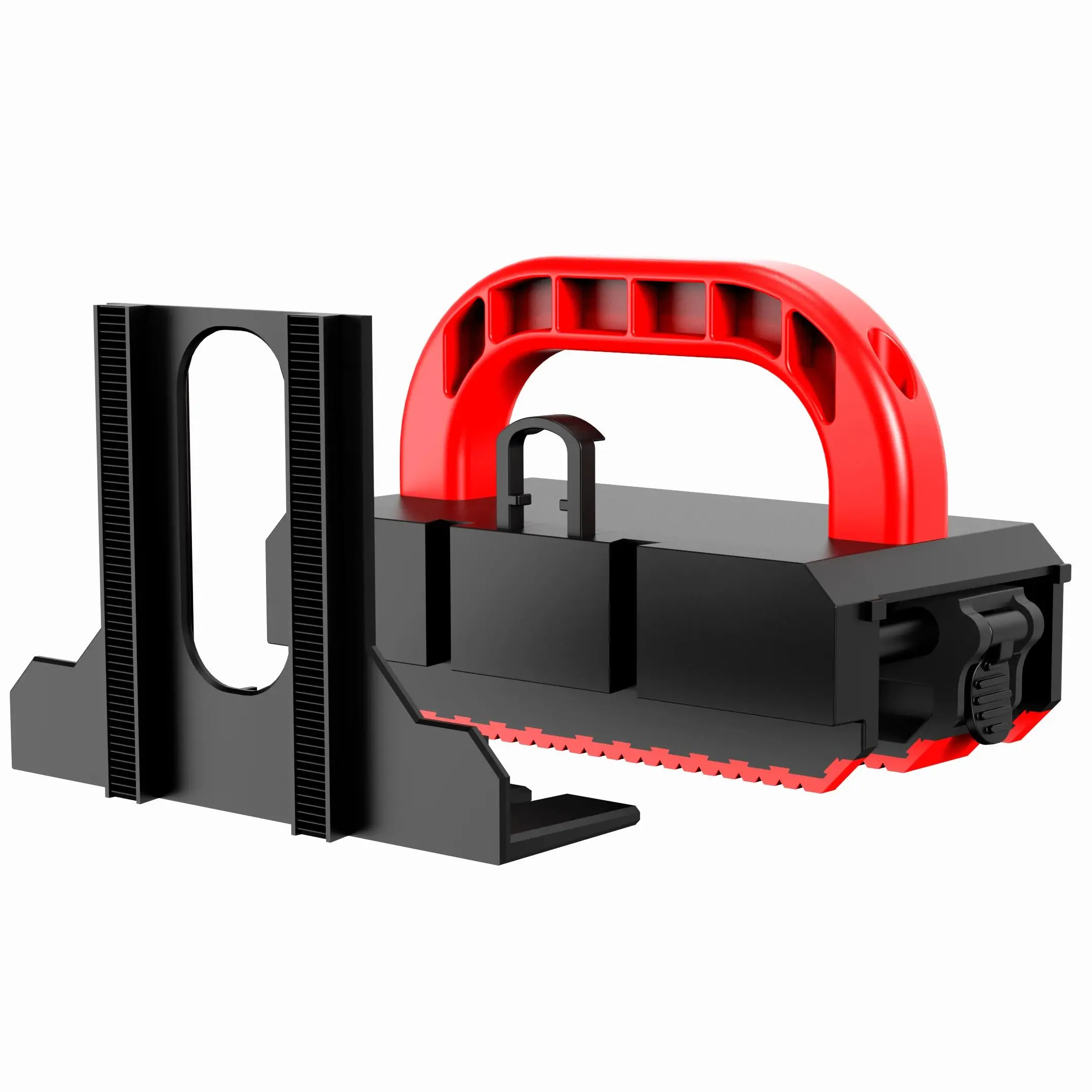 Table Saw Push Block Safety Pusher Adjustable Woodworking - Image 2