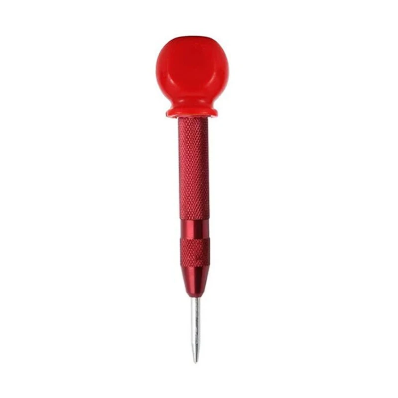 Automatic Centre Punch General Woodworking Metal Drill Adjustable Spring Loaded Automatic Punch - Image 18