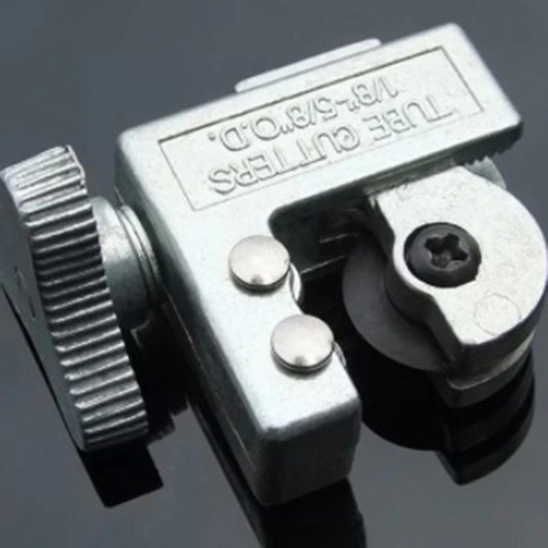 Mini Pipe Cutter Tube Cutter Brass Aluminium Stainless Steel Pipes Cutting Tool Refrigeration Repair Tool Drop Ship - Image 4