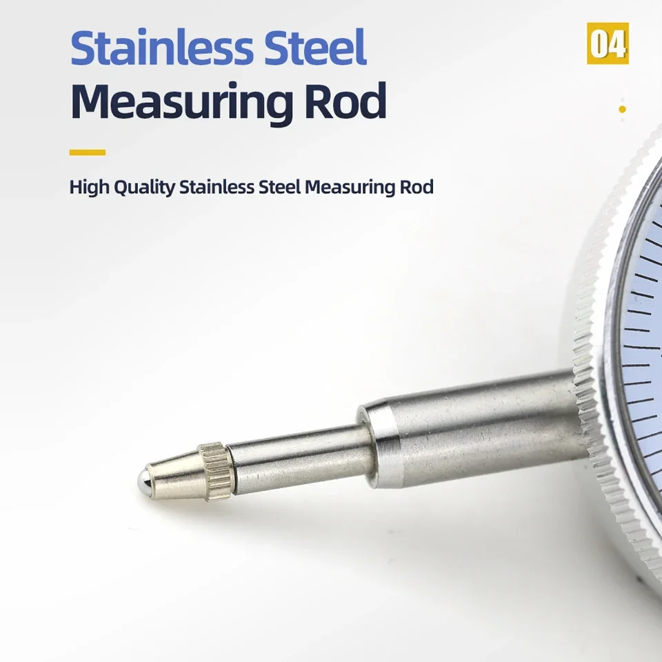 Dial Indicator Magnetic Holder Dial Bore Gauge Magnetic Stand Base Micrometer Measure Tools - Image 5