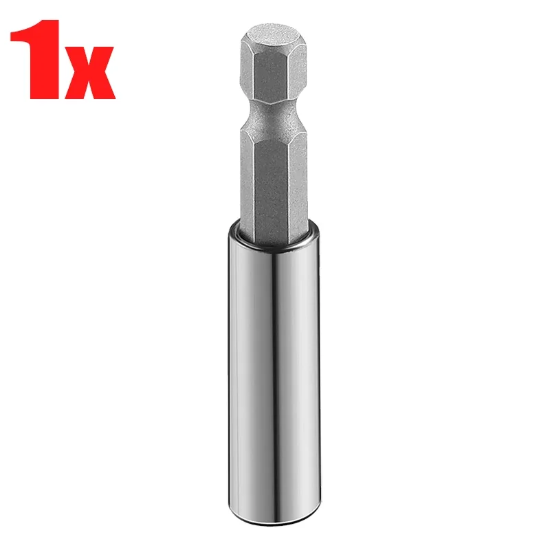 10/1pcs Magnetic Screwdriver Extension Hexagonal Handle Extended Connecting Screwdrivers Bit - Image 9