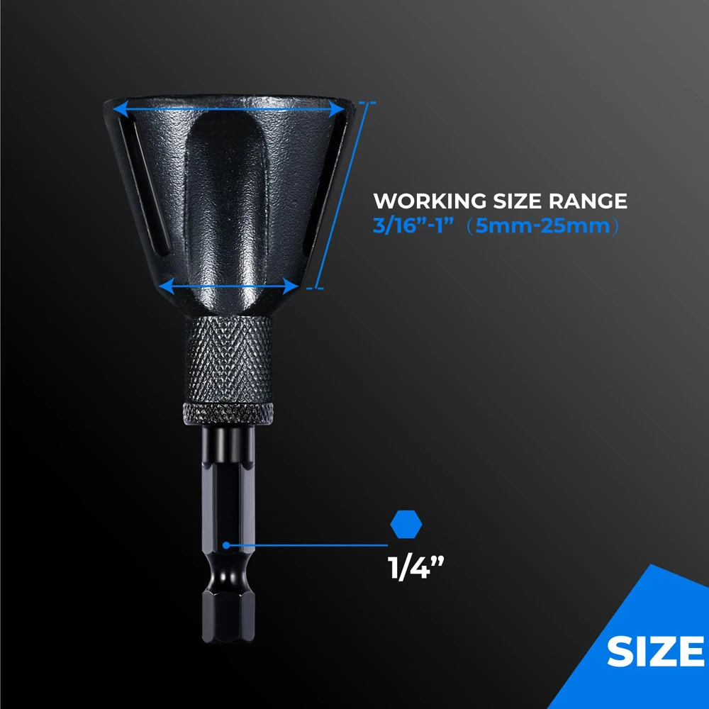 Deburring External Chamfering Machine Outer Circle Chamfering Thread Fillet Trimming Screw - Image 13