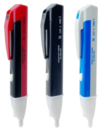 AC/DC Voltage Detectors Smart Non-Contact Tester Pen Meter 90-1000V Current Electric Sensor Test Pencil