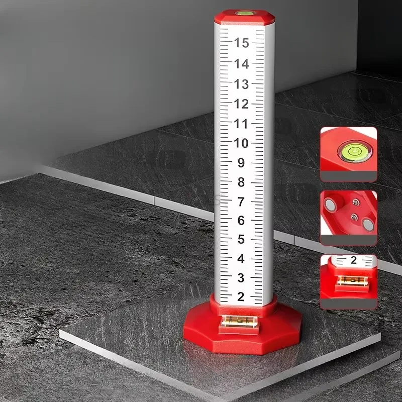 Light Steel Keel Leveling Artifact Ceiling Leveling Special Ruler Equal Height Ruler - Image 11