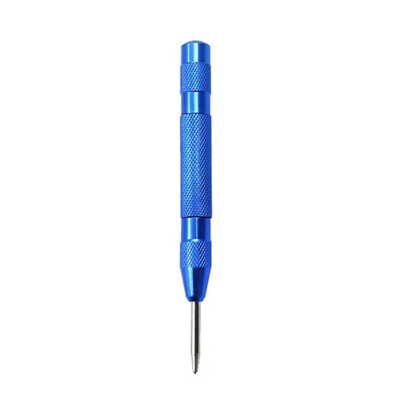 Automatic Centre Punch General Woodworking Metal Drill Adjustable Spring Loaded Automatic Punch - Image 35
