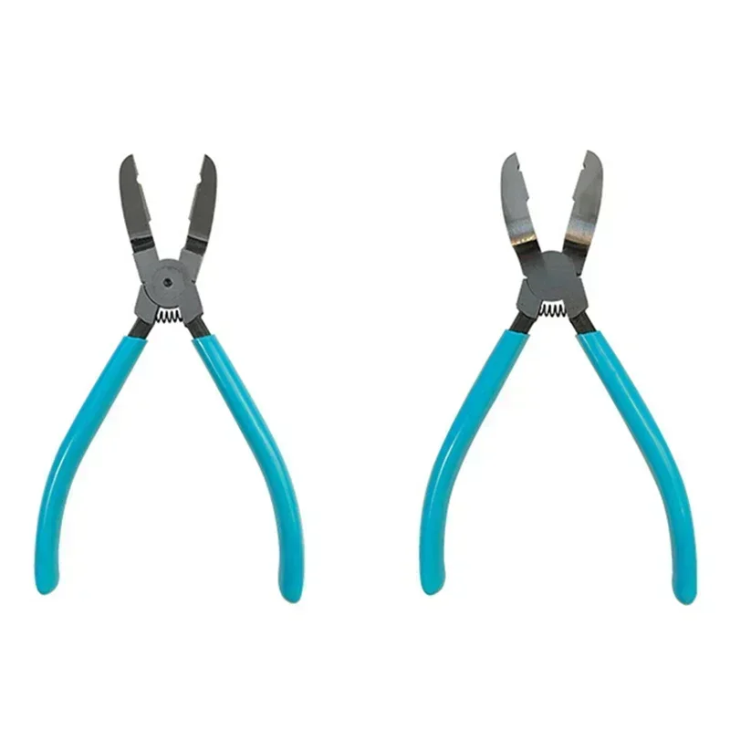 High Quality Mutipurpose Diagonal Plier Car Plastic Rivets Fastener Trim Clip Cutter Remover Puller Tool - Image 6