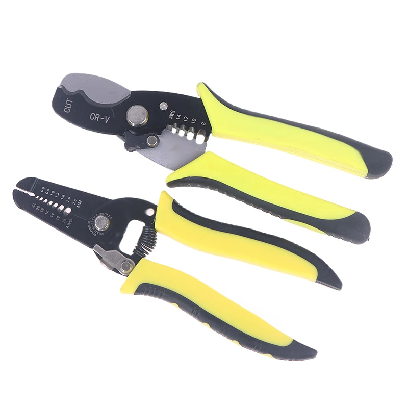 1pc Mini Bolt Cutter, Made Of Chrome-Vanadium Alloy Steel - Image 13