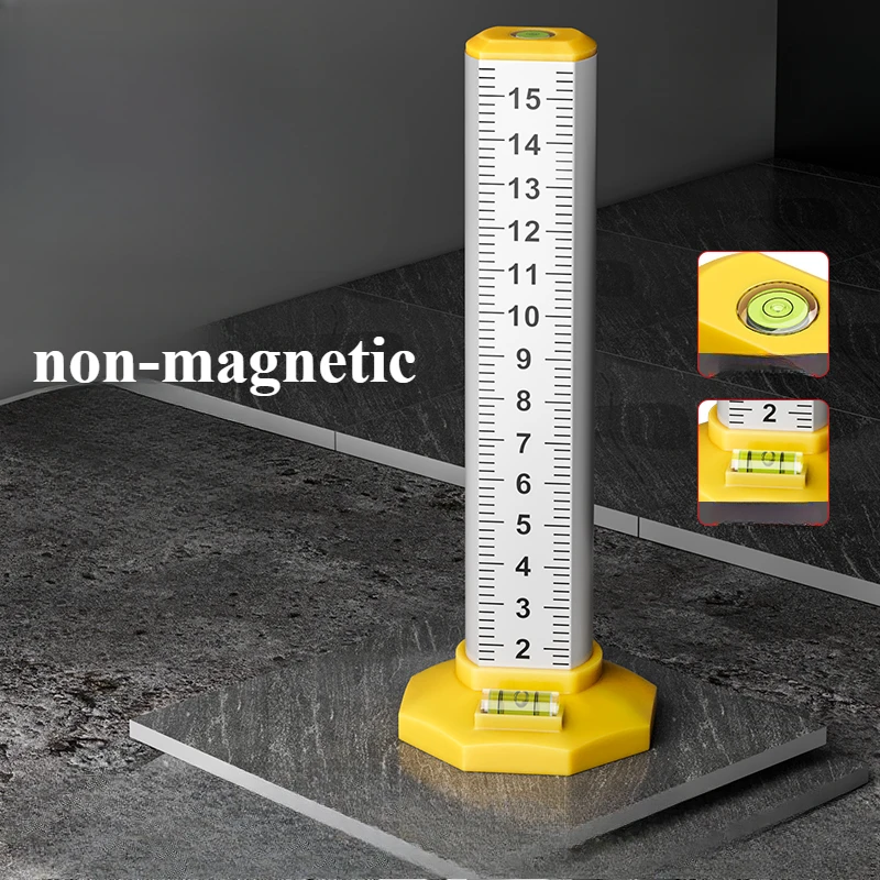 Light Steel Keel Leveling Artifact Ceiling Leveling Special Ruler Equal Height Ruler - Image 2