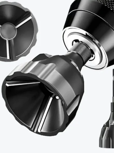 Deburring External Chamfering Machine Outer Circle Chamfering Thread Fillet Trimming Screw