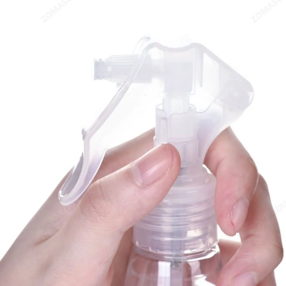 200ml 1-9Pcs Top Hand Trigger Spray Bottle Plastic Cleaning Water Sprayer - Image 19