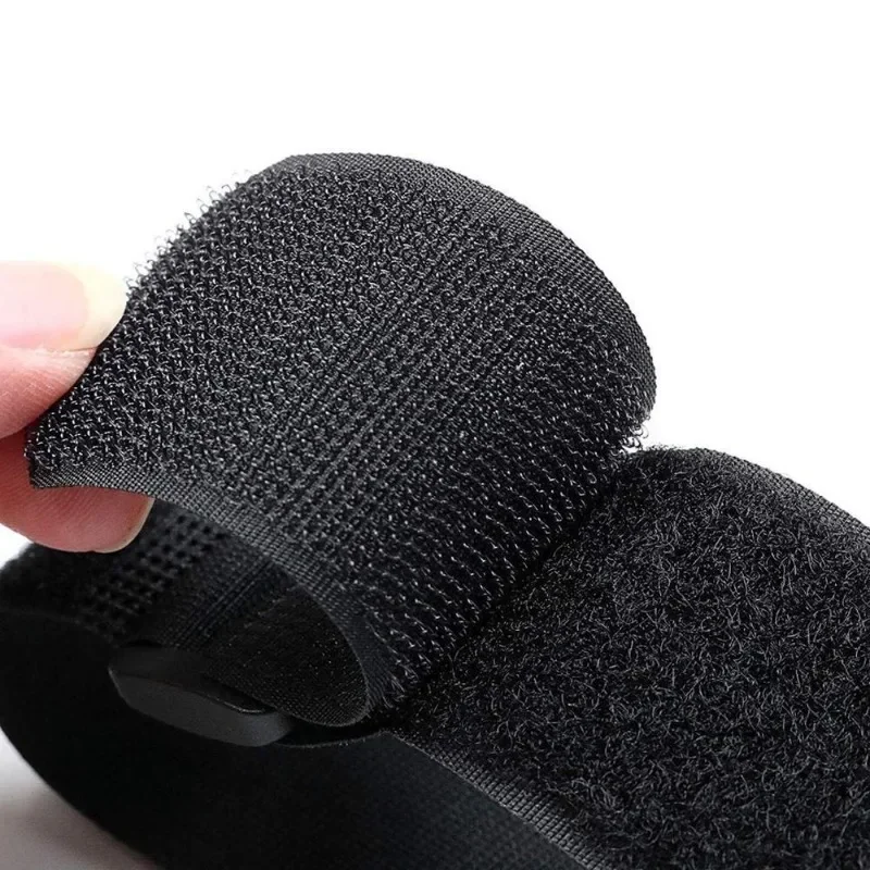 10PCS/20PCS Hook and Loop Reusable Fastening Nylon Cable Securing Straps Durable - Image 4