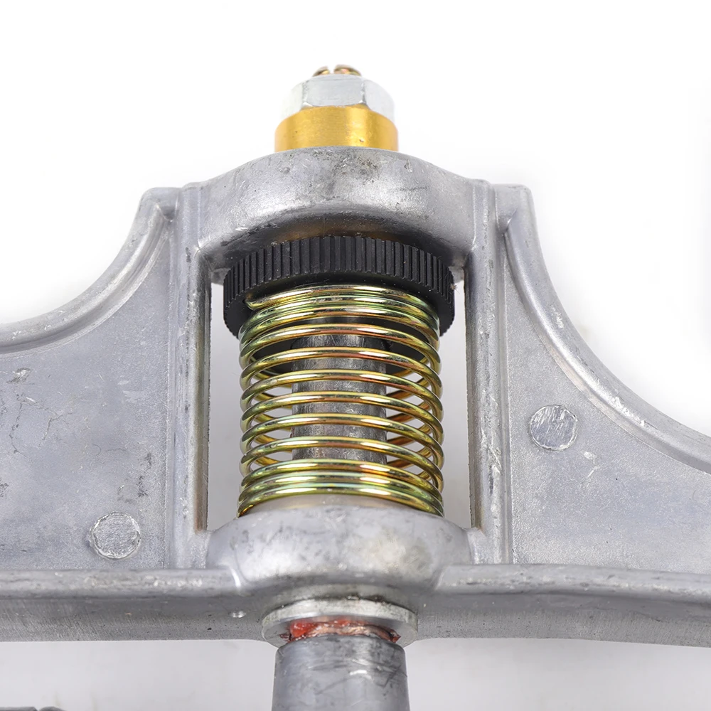 1.5In Agricultural Irrigation Spray Gun Lawn Garden Farm Large-area Water Sprinkler - Image 6